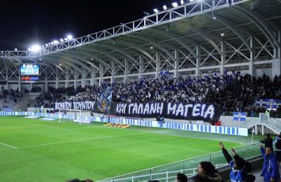 Γκολ ο Μπράντον και πανζουρλισμός! (vid)