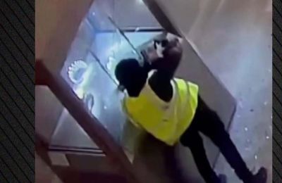 Νέο βίντεο ντοκουμέντο από τη ληστεία του αιώνα στο Λούβρο