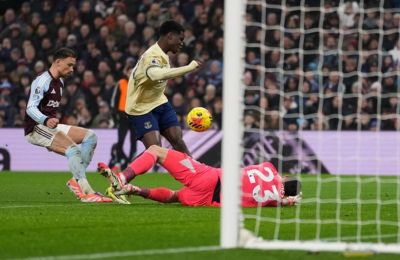 Συνέχισε τα δώρα στην Άρσεναλ η Έβερτον