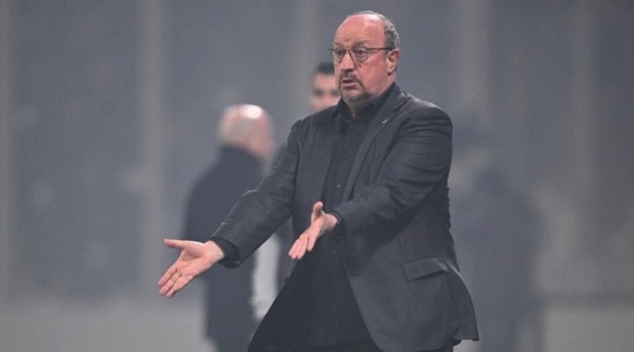 Μπενίτεθ: «Να μας γίνει μάθημα αυτό το ματς»