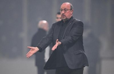 Μπενίτεθ: «Να μας γίνει μάθημα αυτό το ματς»