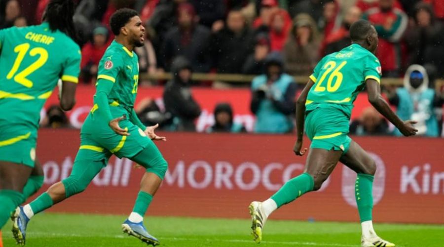 Το σήκωσε η Σενεγάλη μέσα στο Μαρόκο!