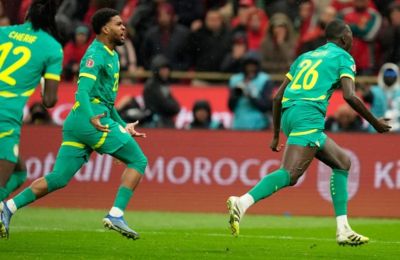 Το σήκωσε η Σενεγάλη μέσα στο Μαρόκο!