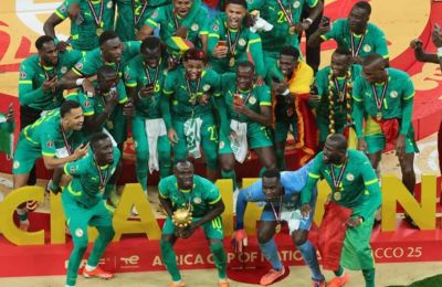 «Η Σενεγάλη έσωσε το αφρικανικό ποδόσφαιρο από τη διαφθορά»