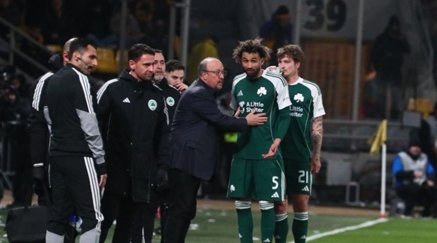 Το πλάνο έγινε… αεροπλάνο και έφερε τη συντριβή του Παναθηναϊκού