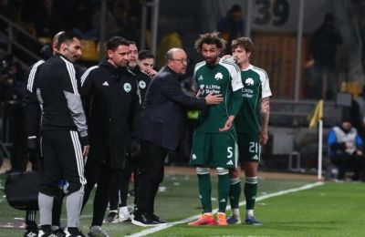 Το πλάνο έγινε… αεροπλάνο και έφερε τη συντριβή του Παναθηναϊκού