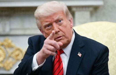 Νέα απειλή σε ανάρτηση του Τραμπ στο Truth Social