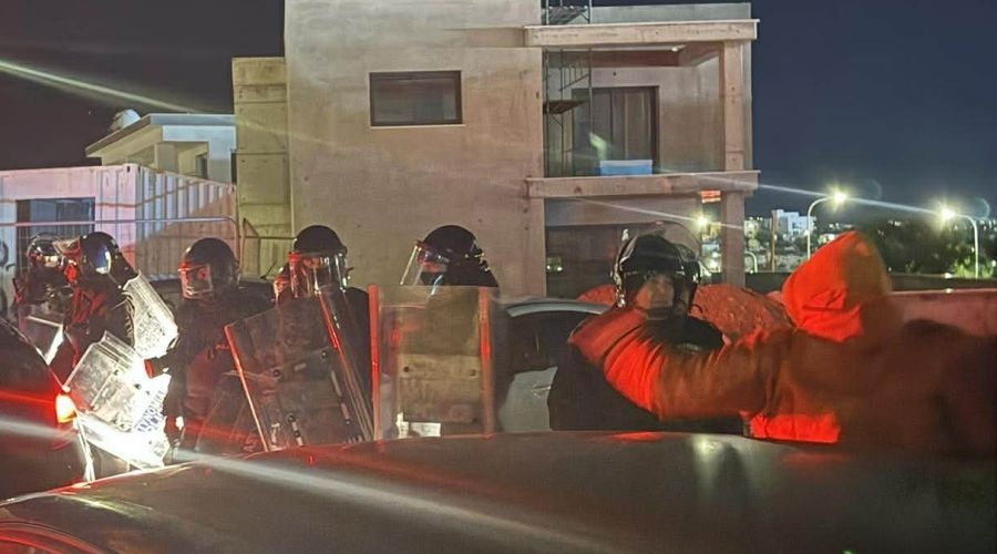 Στα χέρια της Αστυνομίας το πρόσωπο από τα boxes του Απόλλωνα