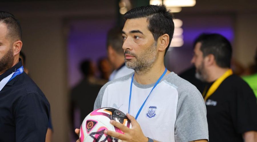 «Σωστή η διαιτησία-Καταδικάζουμε το περιστατικό στη κερκίδα του ΑΠΟΕΛ»