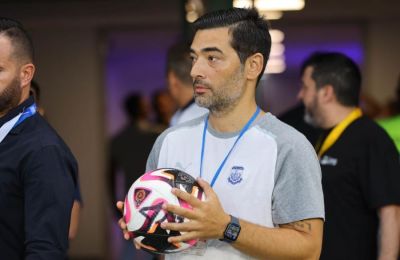 «Σωστή η διαιτησία-Καταδικάζουμε το περιστατικό στη κερκίδα του ΑΠΟΕΛ»