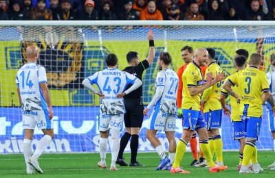 Η σιωπή, η αστυνομία, ο Γκαρσία και το unusual 