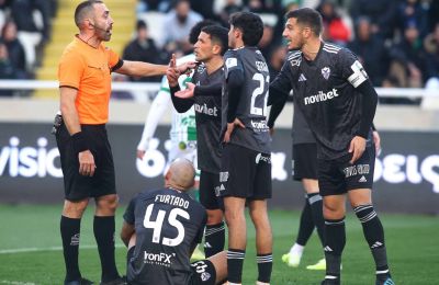 Ανόρθωση: Έντονα παράπονα για Θεουλή - Σκέψεις για καταγγελία! 