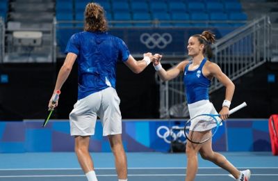 Πτώση για Τσιτσιπά και Σάκκαρη στην παγκόσμια κατάταξη