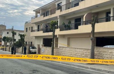 Απόπειρα φόνου Τερσεφάνου: Υπό οκταήμερη κράτηση o 33χρονος