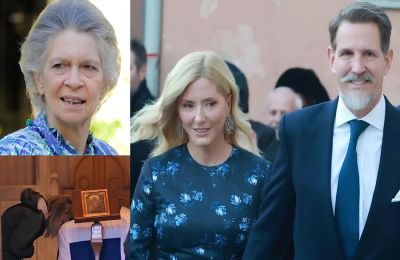 Μόλις μαθεύτηκε ο λόγος που δεν πήγε η Μαρί Σαντάλ - Τι συνέβη