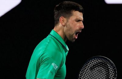 Επίδειξη ισχύος και άνετη πρόκριση για Τζόκοβιτς