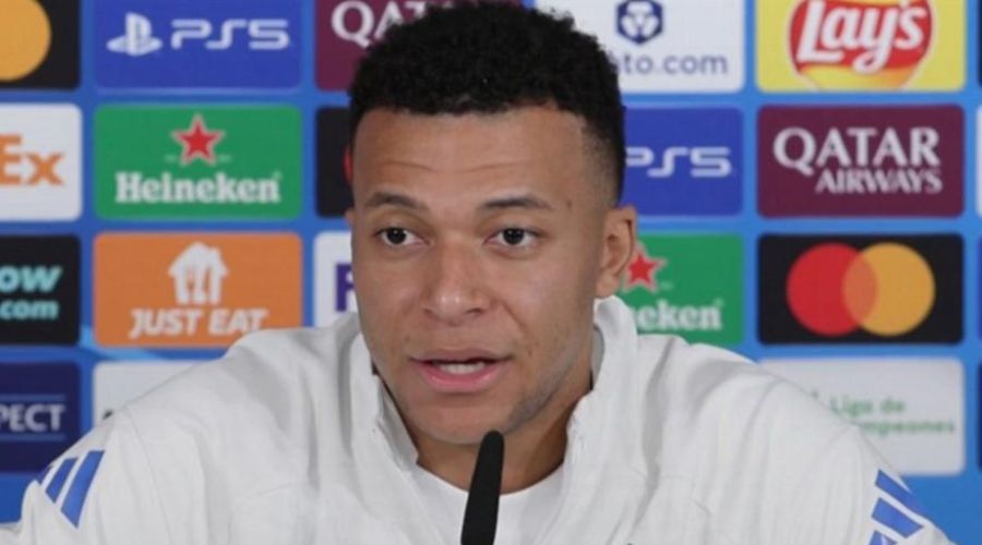 Εμπαπέ: «Καταλαβαίνω τις αποδοκιμασίες του κόσμου, αλλά... »