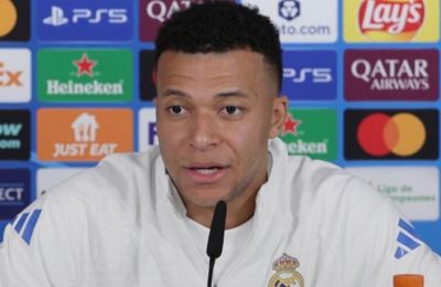 Εμπαπέ: «Καταλαβαίνω τις αποδοκιμασίες του κόσμου, αλλά... »