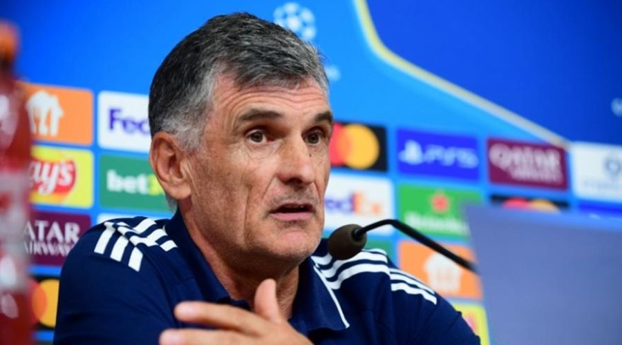 Μεντιλίμπαρ: «Να νιώσει ο αντίπαλος ότι θα δυσκολευτεί»