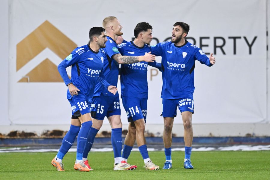 Τρίποντο «κλειδί» στο δρόμο της παραμονής για τα «Περιστέρια»