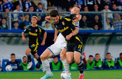 Bet Builder με Δουβίκα και γκολ στο Έλτσε – Σεβίλλη