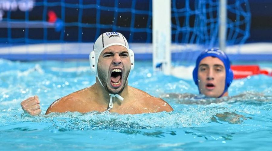 Θωρηκτό… Ελλάς, τορπίλισε την Ιταλία και μπαίνει στα ημιτελικά με φόρα