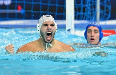 Θωρηκτό… Ελλάς, τορπίλισε την Ιταλία και μπαίνει στα ημιτελικά με φόρα