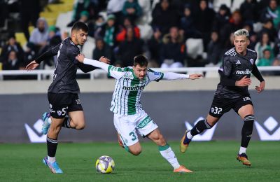 Ομόνοια: Αυτός είναι ο «στρατιώτης» του Μπεργκ!