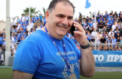 Χριστοφόρου για ΕΝΠ, Σατσιά και Λομονάκο (vid)