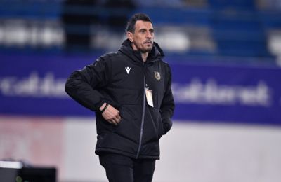 «Είναι ένα δύσκολο βράδυ για μας»