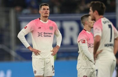 Λεβερκούζεν: Πίσω στις… εργοστασιακές ρυθμίσεις