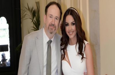   Τίτλοι τέλους μπήκαν στον γάμο του Γιάννη Παπαμιχαήλ και της Ελένης Κολτζή