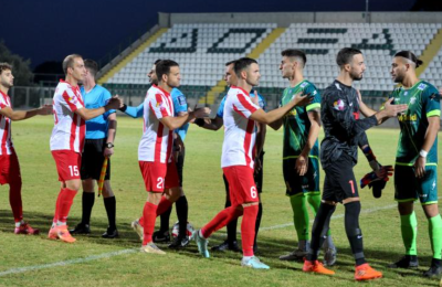 Αλλαγή ώρας στο Νέα Σαλαμίνα – Διγενής 