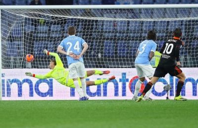 Oνειρική η Κόμο του Δουβίκα και τριάρα στην υπό διάλυση Λάτσιο