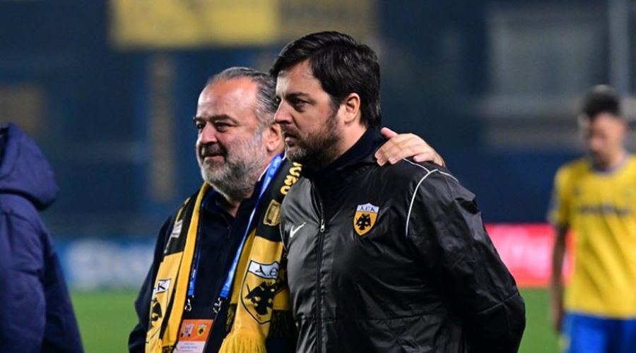 Συνεχίζονται οι επαφές της ΑΕΚ για χαφ