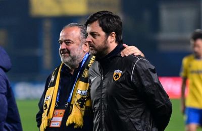 Συνεχίζονται οι επαφές της ΑΕΚ για χαφ