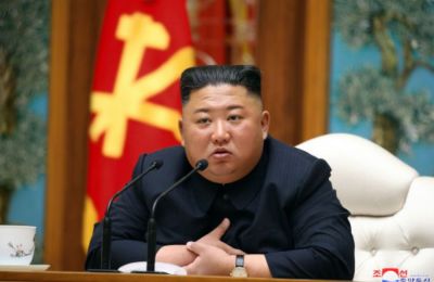 «Είναι ανίκανος» - Ο Κιμ Γιονγκ Ουν καθαίρεσε τον Αντιπρόεδρό του