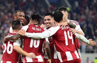 Ολυμπιακός: Τελικός... πρόκρισης