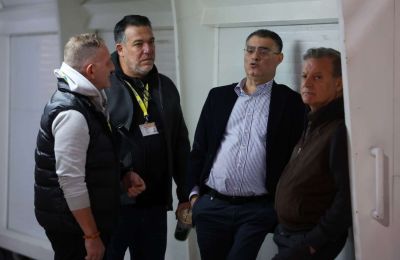 «Κοντά στην ολοκλήρωση η διαδικασία, ώστε να καταλήξουμε σε συμφωνία»