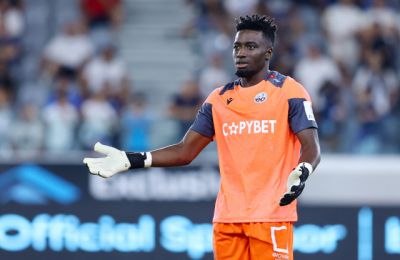 «Ψήνεται» επιστροφή Αντεμπάγιο 