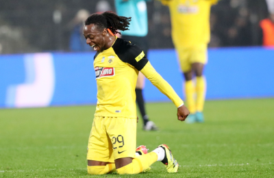 Ομόνοια: Φλερτ με Οντουμπάγιο 