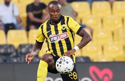 Ομόνοια: Τελειωμένο του Οντουμπάτζο