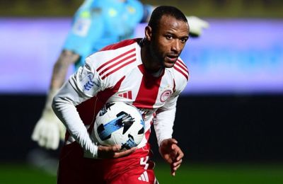 Eπέστρεψε στην Ελλάδα ο Ελ Κααμπί