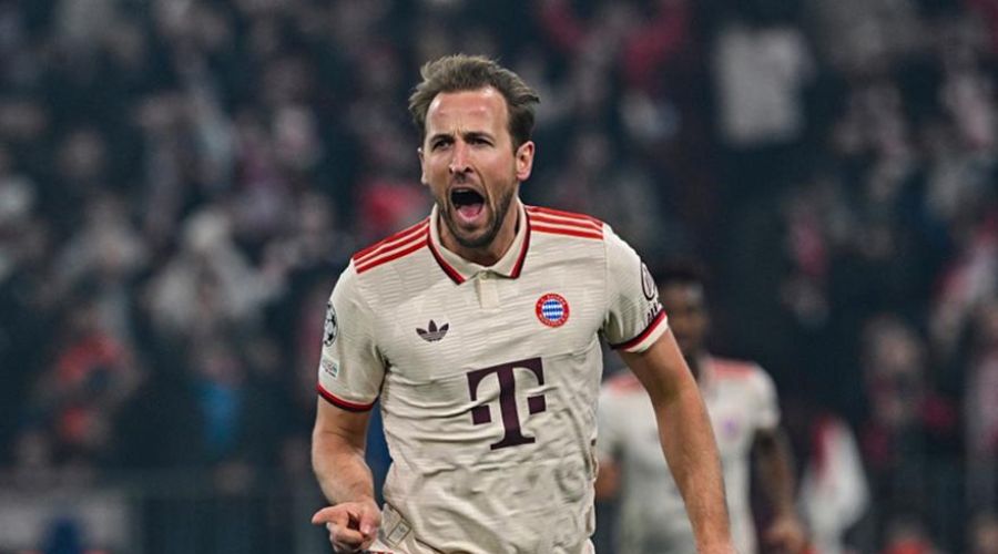 Πρώτος σκόρερ στην Ευρώπη ο Κέιν-Πέμπτος ο Παυλίδης!