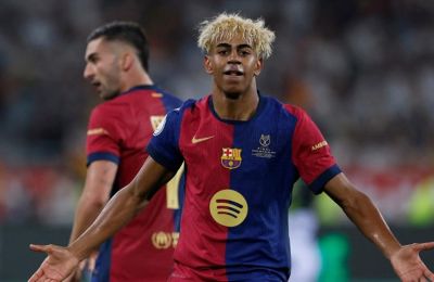 Μπαρτσελόνα: Χωρίς Γιαμάλ και Τόρες στην Πράγα