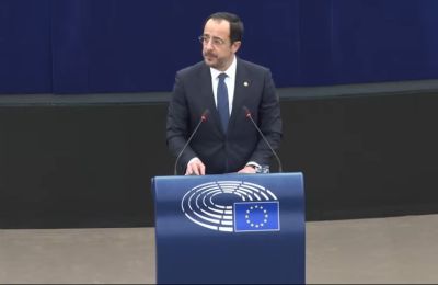 Πρόεδρος: Ανέλυσε τους 5 πυλώνες της Προεδρίας στο Ευρωκοινοβούλιο