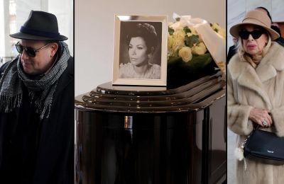 Οι πρώτες φωτογραφίες - Ποιοι έδωσαν το παρών 