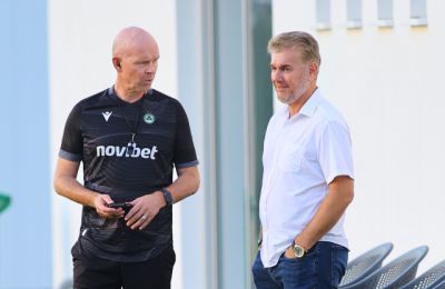 Ομόνοια: Bye bye  Χαμάς… hallow Οντουμπάτζο (αριστερό στόπερ)   