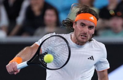 «Αγρίεψε», καθάρισε τον Μοτσιζούκι ο Τσιτσιπάς 