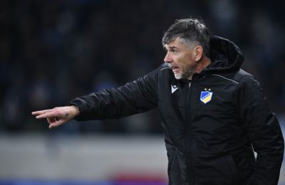 ΑΠΟΕΛ: Τα «δεμένα χέρια» του Γκαρσία